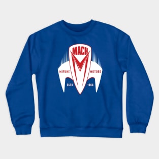 Mifune Motors - Mach 5 Crewneck Sweatshirt